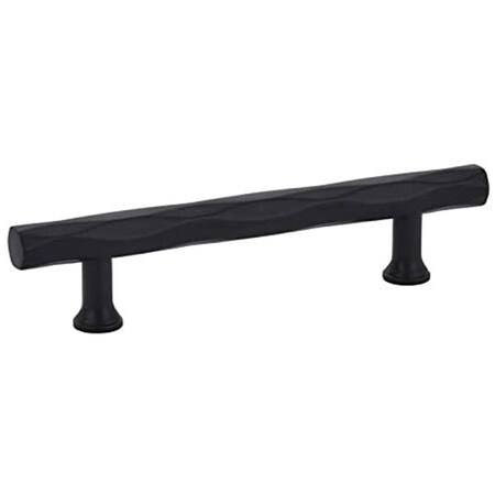 Patioplus 8 in. Tribeca Cabinet Pull, Flat Black PA2006816